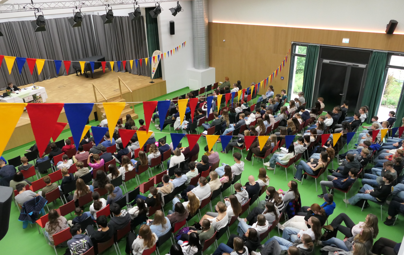 Bild für Für SchülerInnen und Studierende