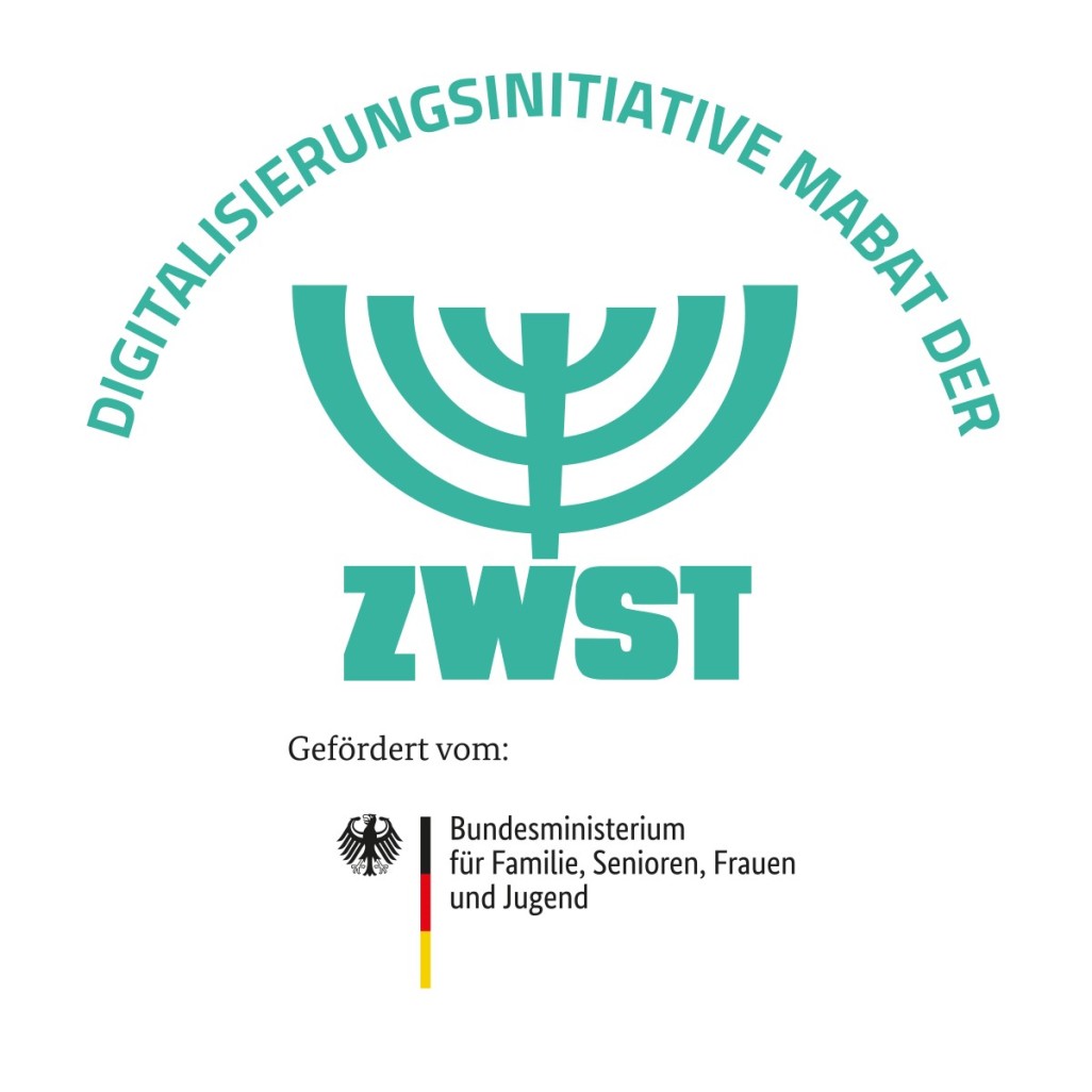 Digitalisierungsinitiative mabat der ZWST